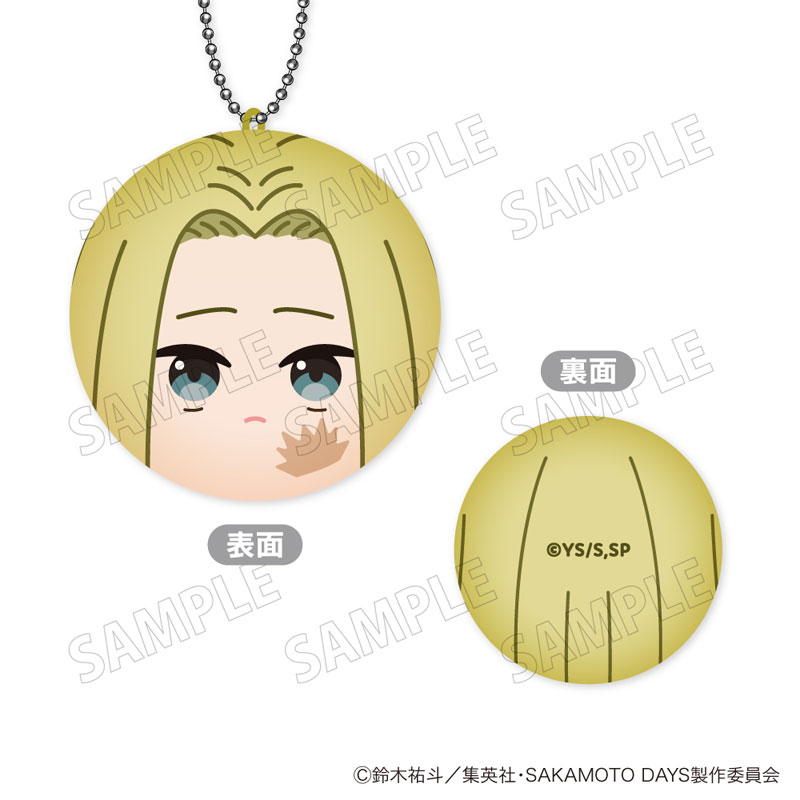 AmiAmi [Character & Hobby Shop] | SAKAMOTO DAYS MaruColle