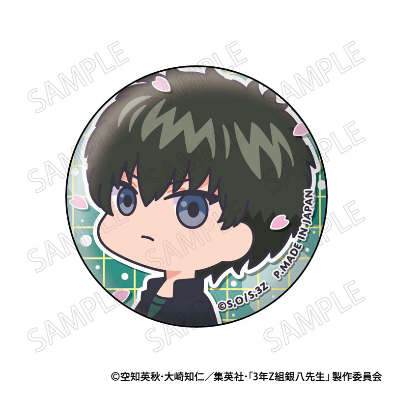 AmiAmi [Character & Hobby Shop] | 3-nen Z-gumi Ginpachi