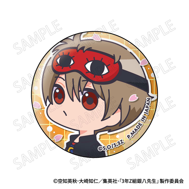 AmiAmi [Character & Hobby Shop] | 3-nen Z-gumi Ginpachi