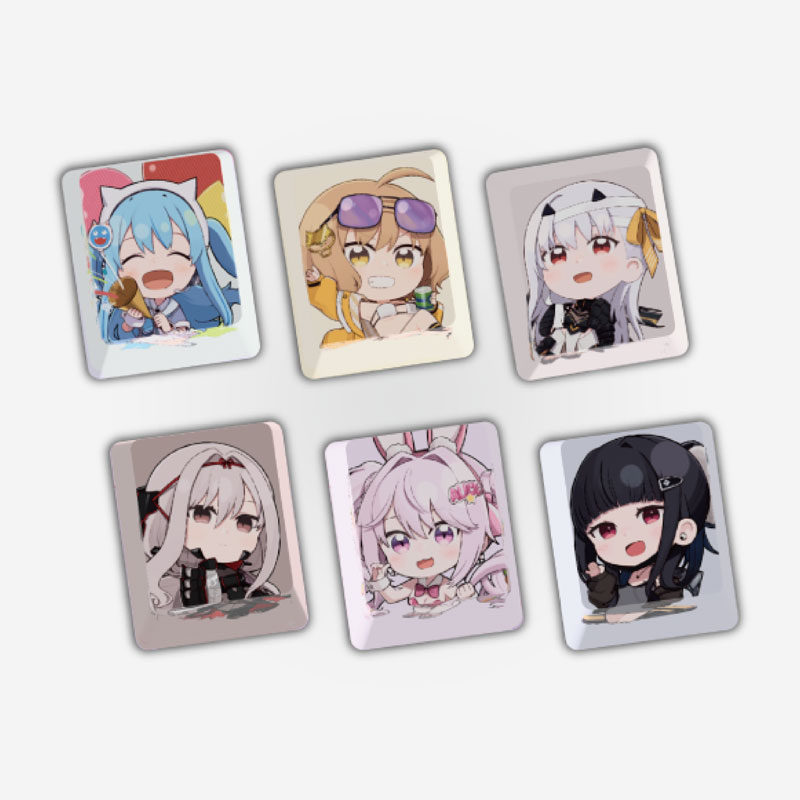 AmiAmi [Character & Hobby Shop] | GODDESS OF VICTORY: NIKKE SD Key