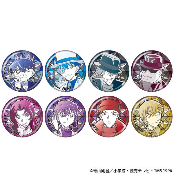 AmiAmi [Character & Hobby Shop] | Detective Conan Sparkle Tin