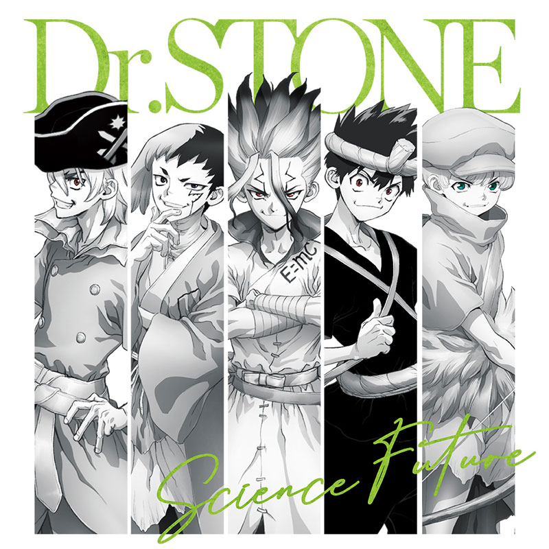 AmiAmi [Character & Hobby Shop] | Dr. STONE Ribbed Long Sleeve T
