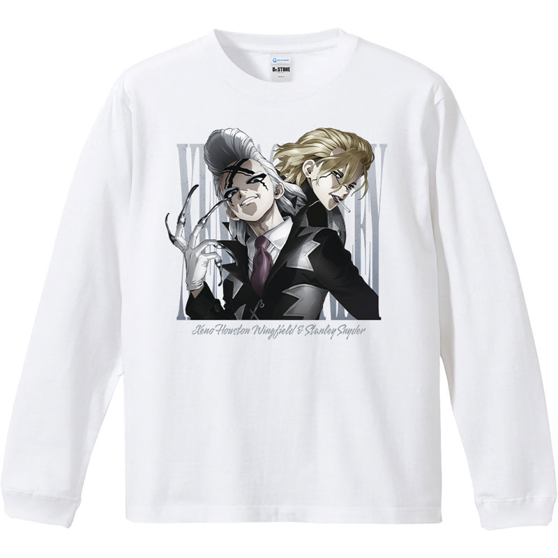 AmiAmi [Character & Hobby Shop] | Dr. STONE Ribbed Long Sleeve T