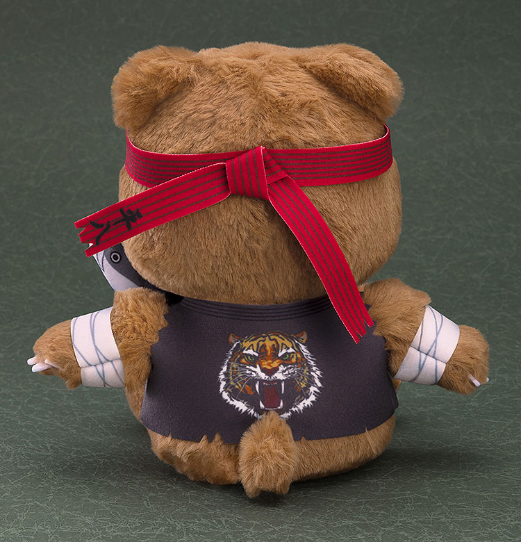 AmiAmi [Character & Hobby Shop] | Tekken 8 Plushie Kuma(Released)