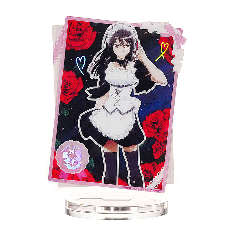 ハンドメイド(Misaki様) AmiAmi [Character & Hobby Shop] | Maid Sama! Rotating