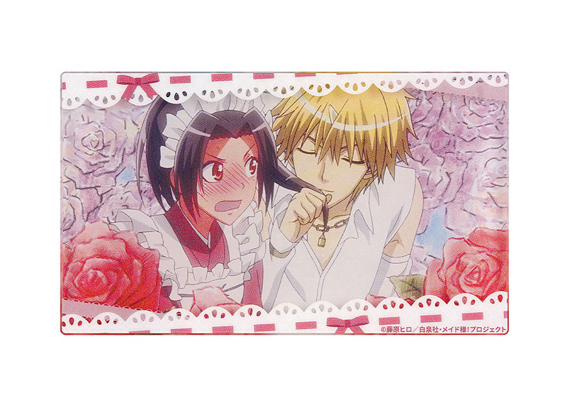 AmiAmi [Character & Hobby Shop] | Maid-Sama! Scene Fridge