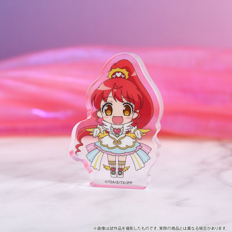 AmiAmi [Character & Hobby Shop] | PriPara Korotto Acrylic Figure