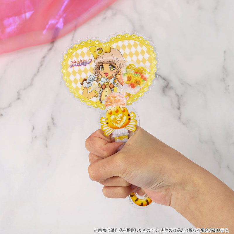AmiAmi [Character & Hobby Shop] | PriPara Acrylic Stick Pepper
