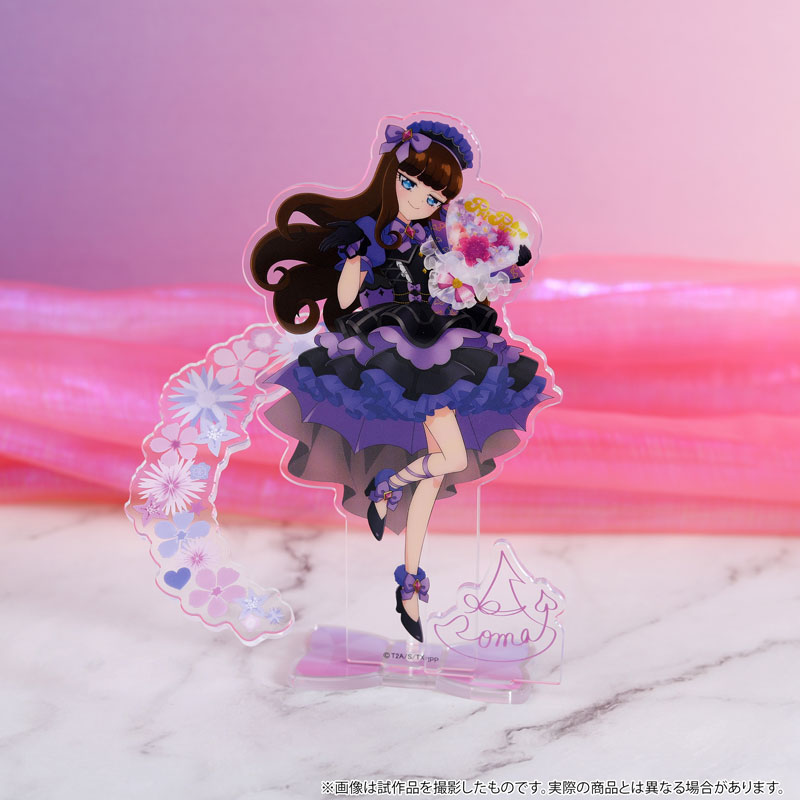 AmiAmi [Character & Hobby Shop] | PriPara Acrylic Stand Aroma