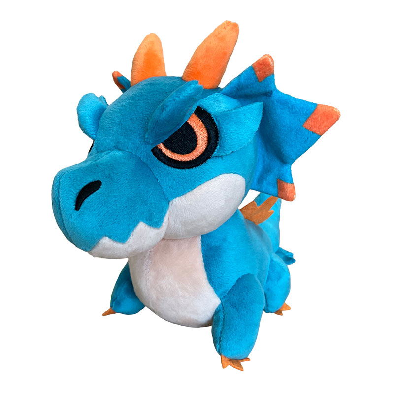 ラギアクルスぬいぐるみ LAGIACRUS　正規品 美品 AmiAmi [Character & Hobby Shop] | Monster Hunter MonDefo