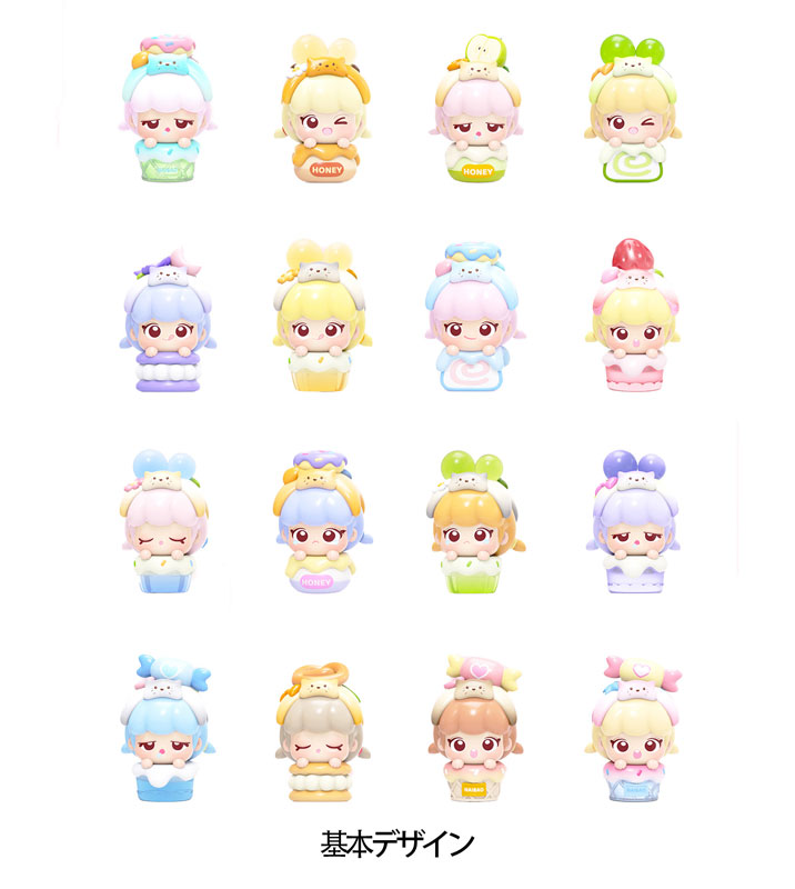 Tiny summer days セット 二枚貝ほたて AmiAmi [Character & Hobby Shop] | Nai Bao Cat Tea Party