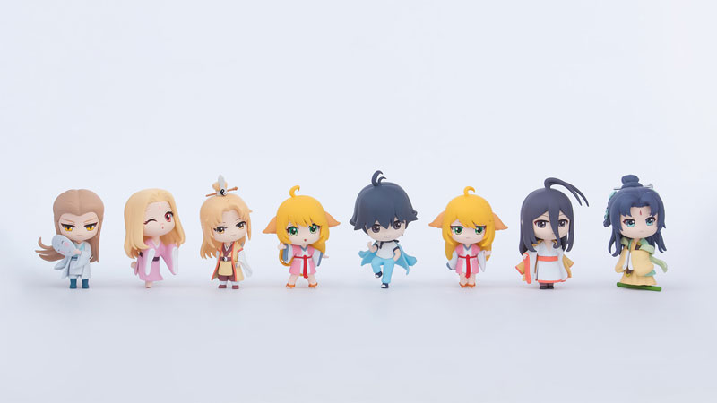 ファルハート AmiAmi [Character & Hobby Shop] | Fox Spirit Matchmaker