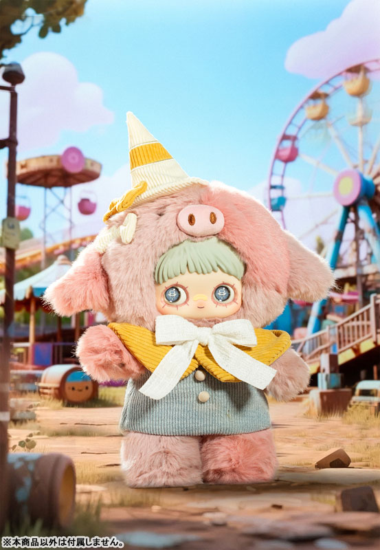 maymei メイメイ 400% 忘れられた遊園地シリーズ TOPTOY Maymei 400% Forgotten Funfair Series TopToy Blind Box 100