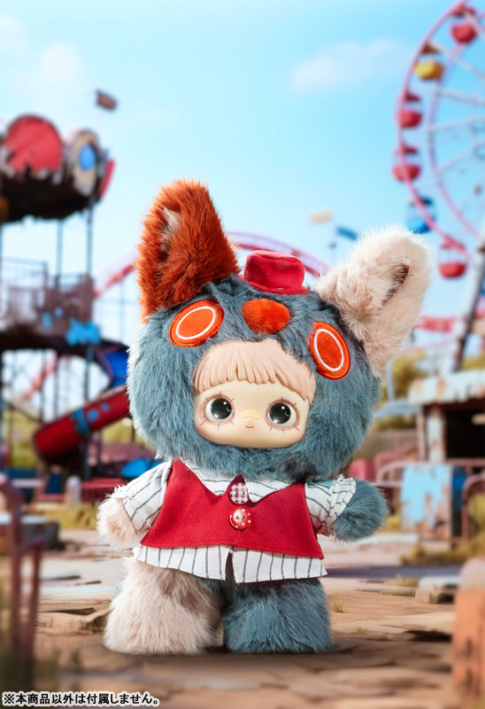 maymei メイメイ　400% 忘れられた遊園地シリーズ maymei メイメイ 忘れられた遊園地シリーズ 『臨時交通管制官