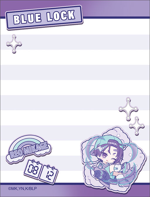 AmiAmi [Character & Hobby Shop] | Bluelock 2nd Season Book