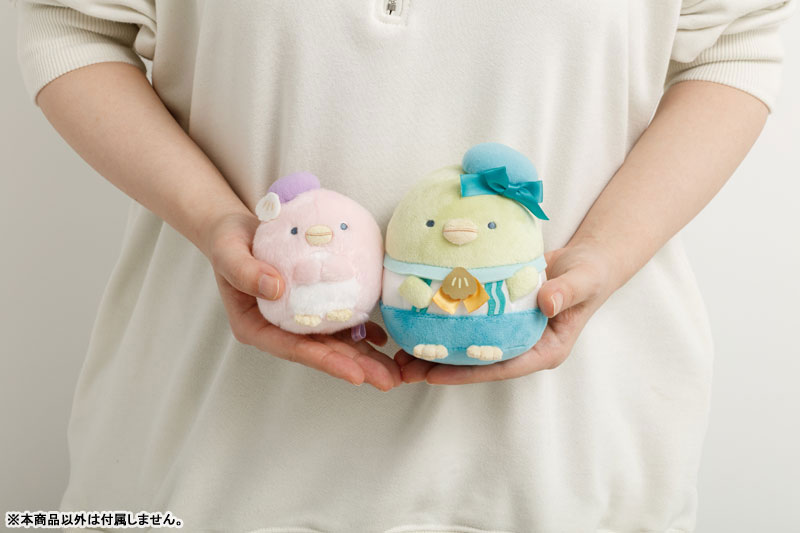 小物 tsumiki San-x Sumikko Gurashi Light Up Mascot IP4 2-Inch Mini-Figure