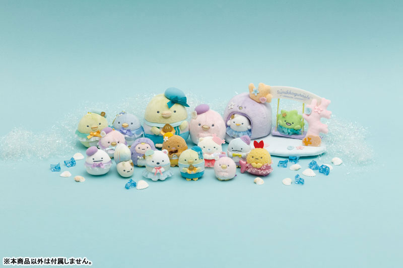 AmiAmi [Character & Hobby Shop] | MV22001 Sumikko Gurashi