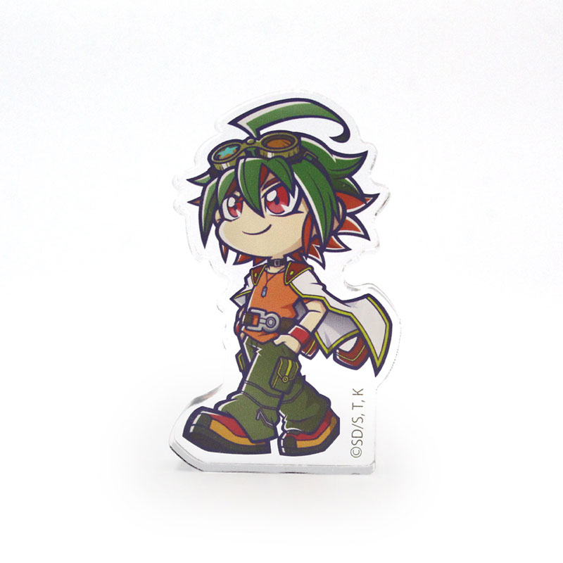 AmiAmi [Character & Hobby Shop] | Yu-Gi-Oh! ARC-V Yuya Sakaki