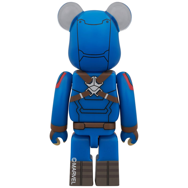 その他 marvel infinity BE@RBRICK MEDICOM TOY BE@RBRICK CHASE MARVEL INFINITY SAGA : MEDICOM