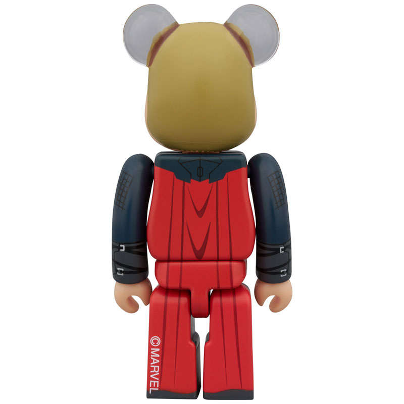 【新品】BE＠RBRICK CHASE MARVEL INFINITYSAGA BE@RBRICK CHASE Marvel Infinity Saga Figure (BOX 12pcs)