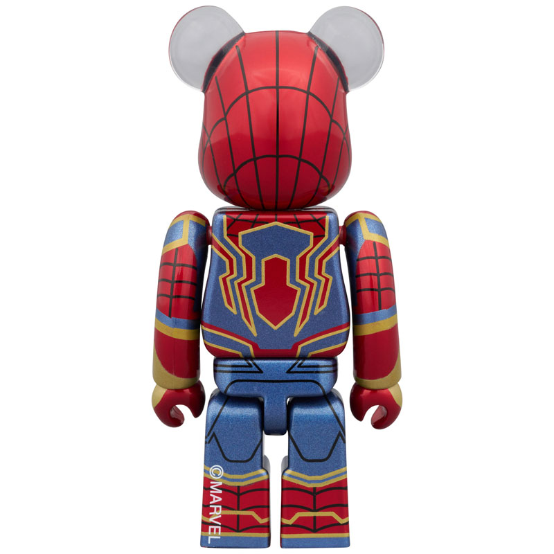 その他 marvel infinity BE@RBRICK AmiAmi [Character & Hobby Shop] | BE@RBRICK CHASE MARVEL