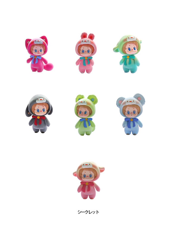 AmiAmi [Character & Hobby Shop] | ZHU LILI Series Trading Figure