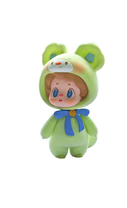 AmiAmi [Character & Hobby Shop] | ZHU LILI Series Trading Figure