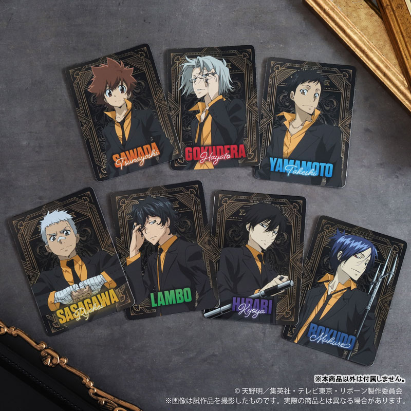 AmiAmi [Character & Hobby Shop] | Reborn! Neon Collection Vol.3