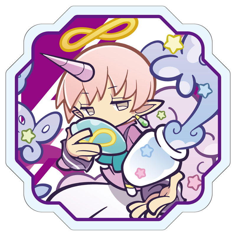 AmiAmi [Character & Hobby Shop] | Puyo Puyo Acrylic Clip Apostros