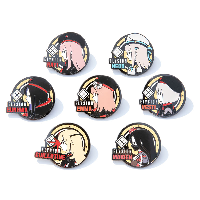 ピンバッジ EASTBOY NY 自由の女神 AmiAmi [Character & Hobby Shop] | 