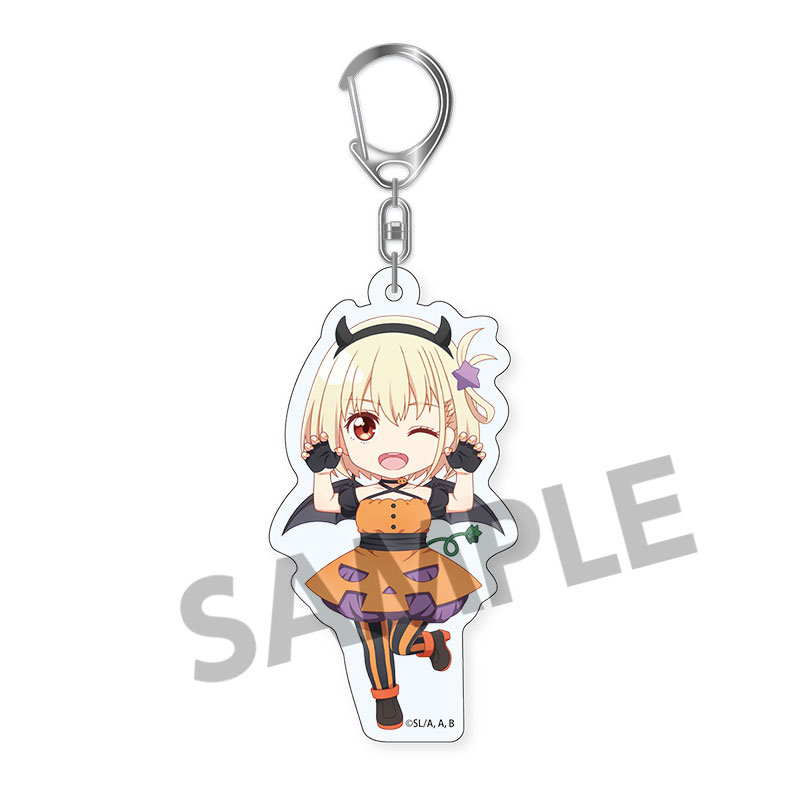 RIKU　ブリスターチャーム AmiAmi [Character & Hobby Shop] | Pic-Lil! Lycoris Recoil