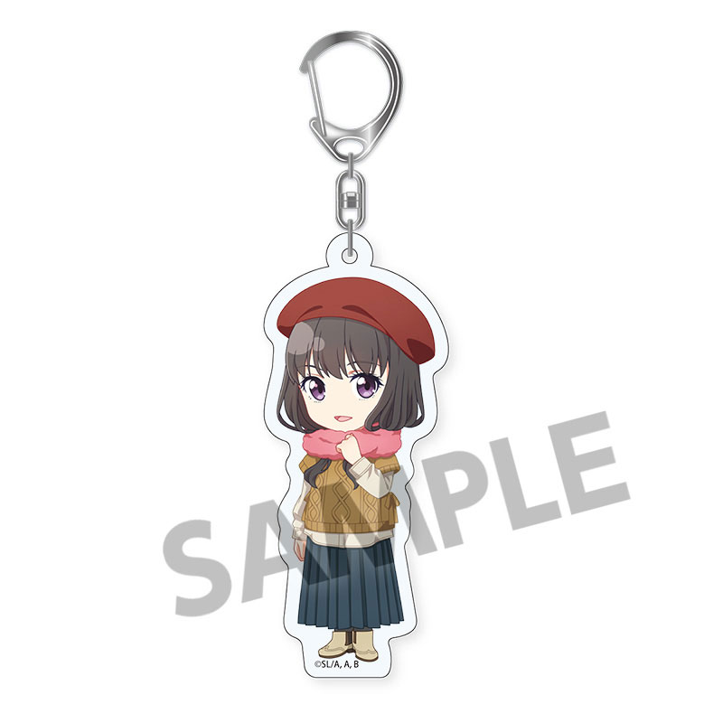 RIKU　ブリスターチャーム AmiAmi [Character & Hobby Shop] | Pic-Lil! Lycoris Recoil