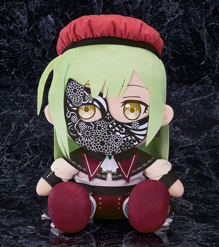 AmiAmi [Character & Hobby Shop] | Big 40cm Plush BanG Dream! Ave