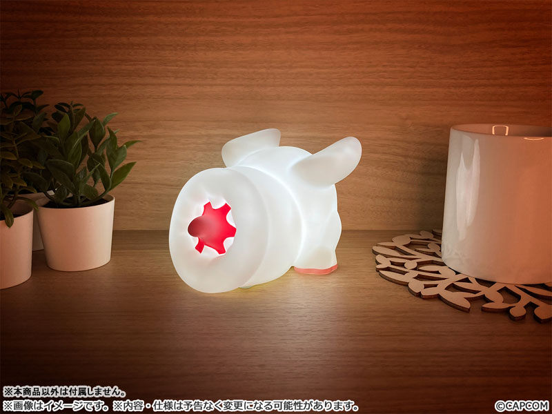 アニメ フィギュア ルームライト ㉟ AmiAmi [Character & Hobby Shop] | Monster Hunter Room Light