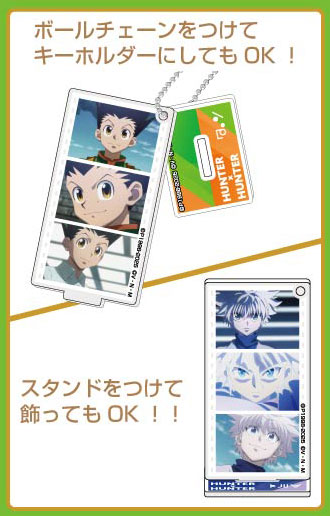 名シーンアクリルキーホルダー Tales of SERIES 30周年歴代名シーン