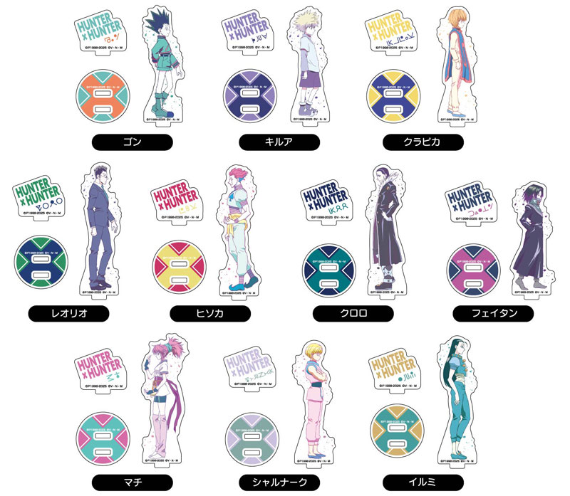 AmiAmi [Character & Hobby Shop] | Acrylic Stand Collection Lite