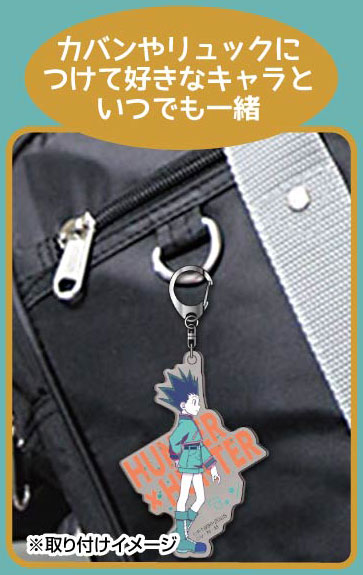 【ミュー様★ご確認用】 AmiAmi [Character & Hobby Shop] | Acrylic Keychain Hunter x Hunter