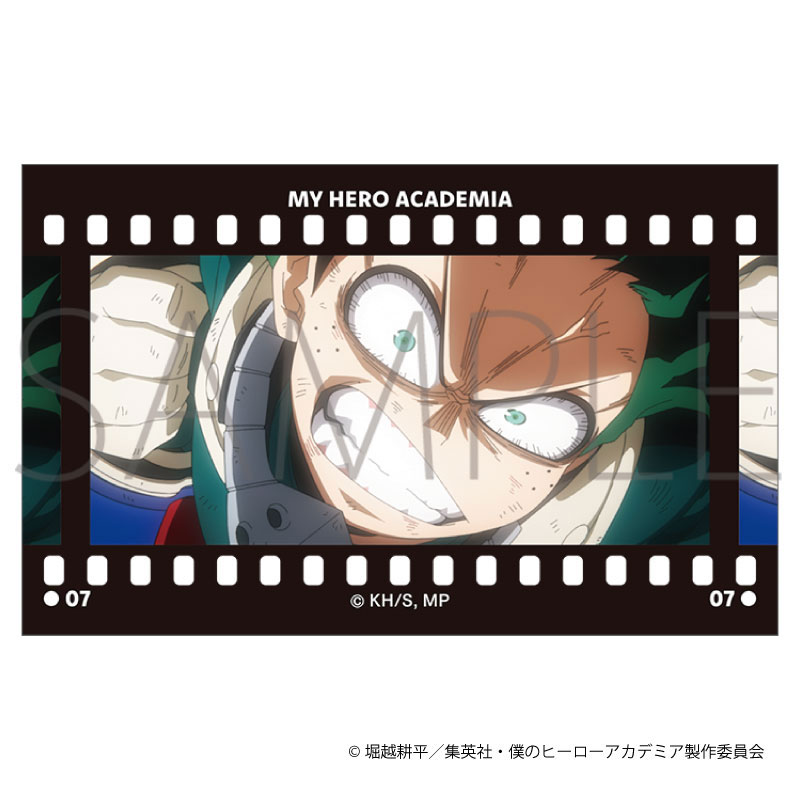 AmiAmi [Character & Hobby Shop] | My Hero Academia Film Style