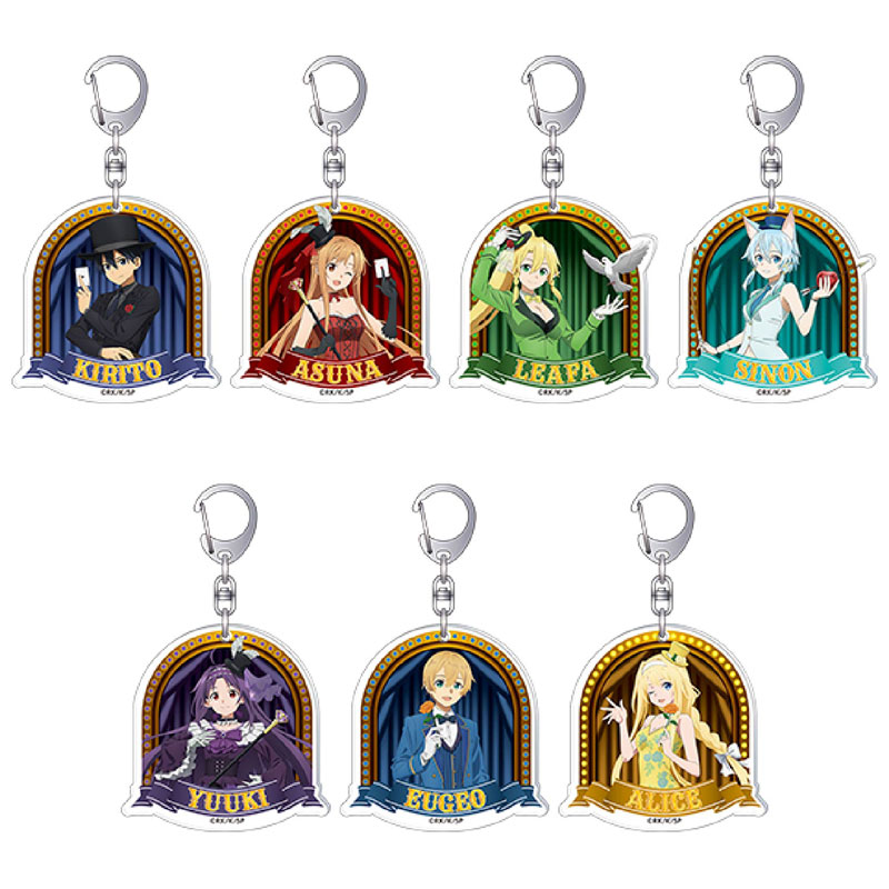 AmiAmi [Character & Hobby Shop] | Sword Art Online Acrylic