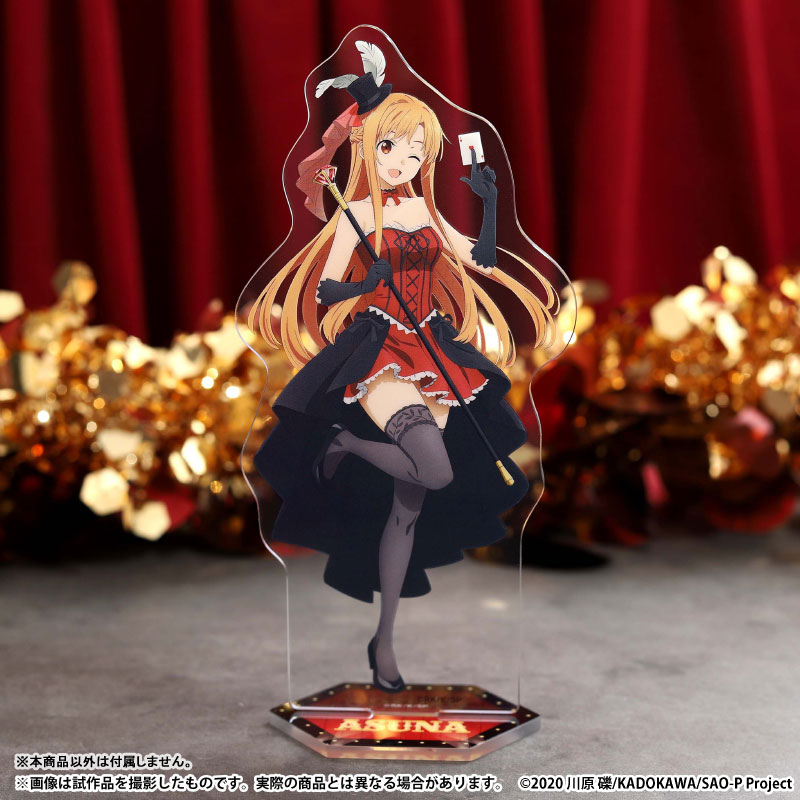 AmiAmi [Character & Hobby Shop] | Sword Art Online Acrylic Stand