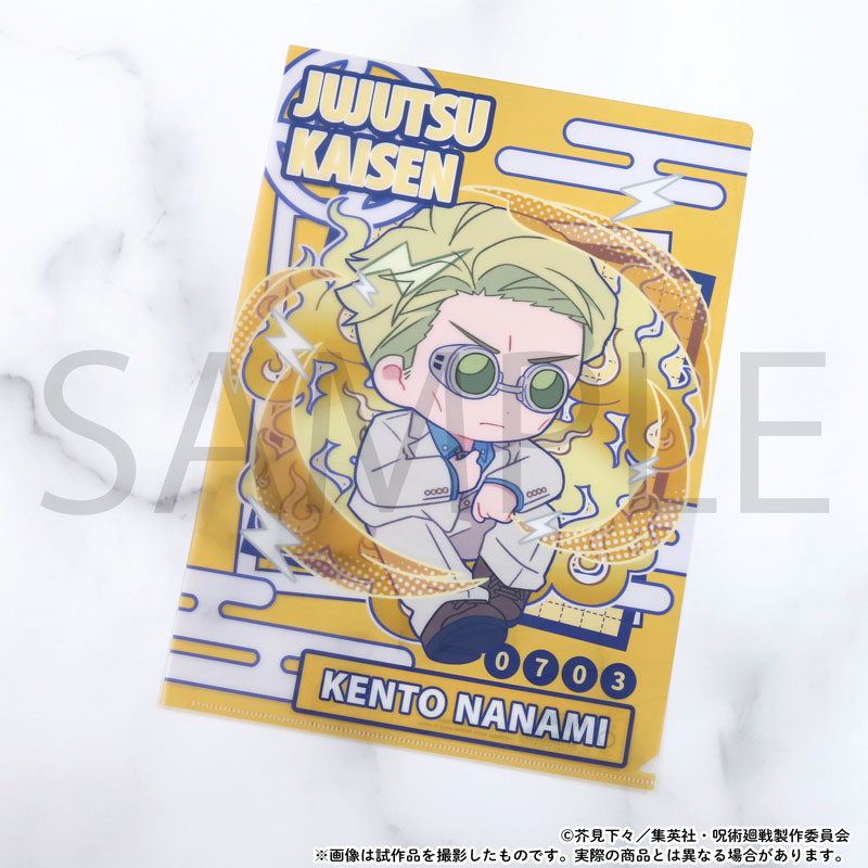 AmiAmi [Character & Hobby Shop] | Jujutsu Kaisen 2nd Season Clear