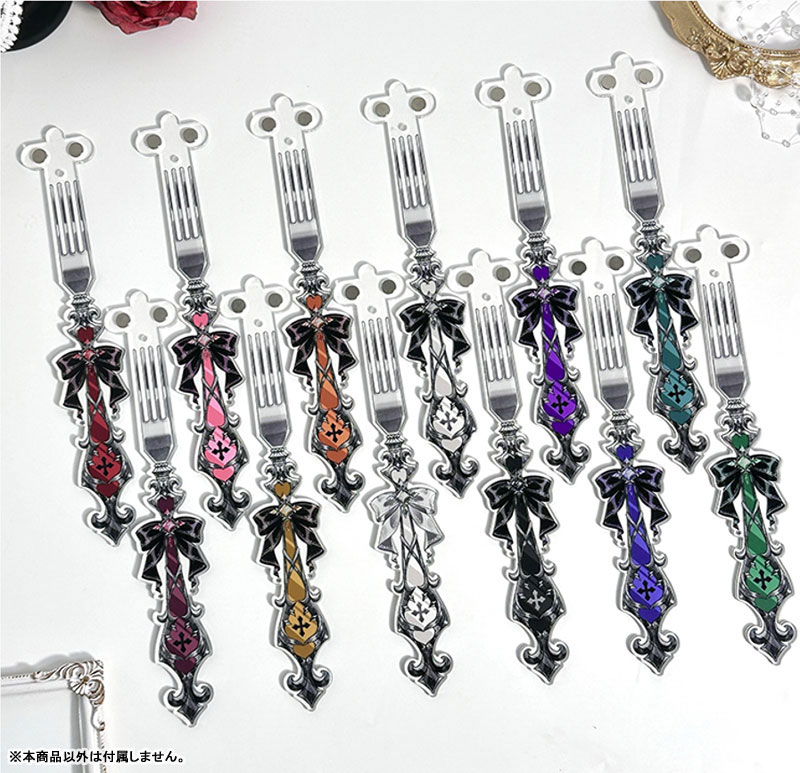 あくすた カードファイト!! ヴァンガード Divinez デラックス編 アクリル