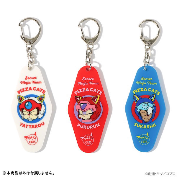 kitty311様 AmiAmi [Character & Hobby Shop] | Samurai Pizza Cats Nyankee's