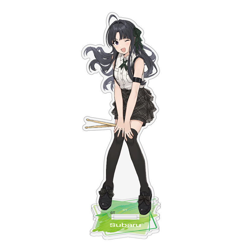 AmiAmi [Character & Hobby Shop] | Girls Band Cry Subaru Awa
