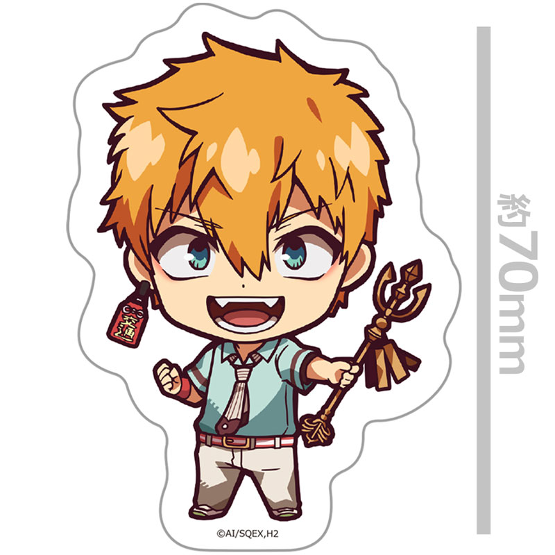 minako0117♡ AmiAmi [Character & Hobby Shop] | Jibaku Shounen Hanako-kun Diecut