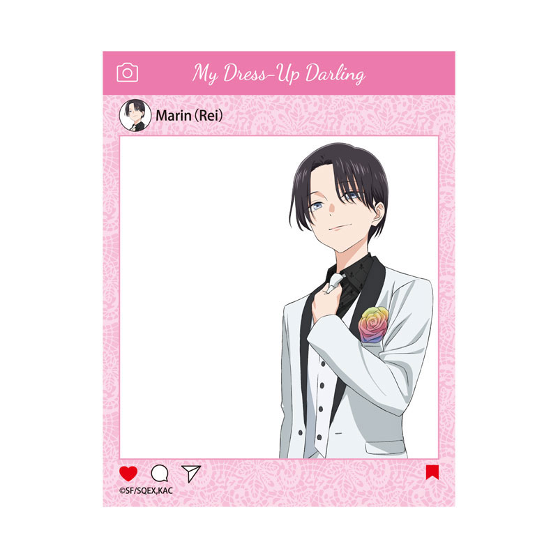 my dress up darling card sleeves My Dress Up Darling Card Sleeves Kitagawa Marin 