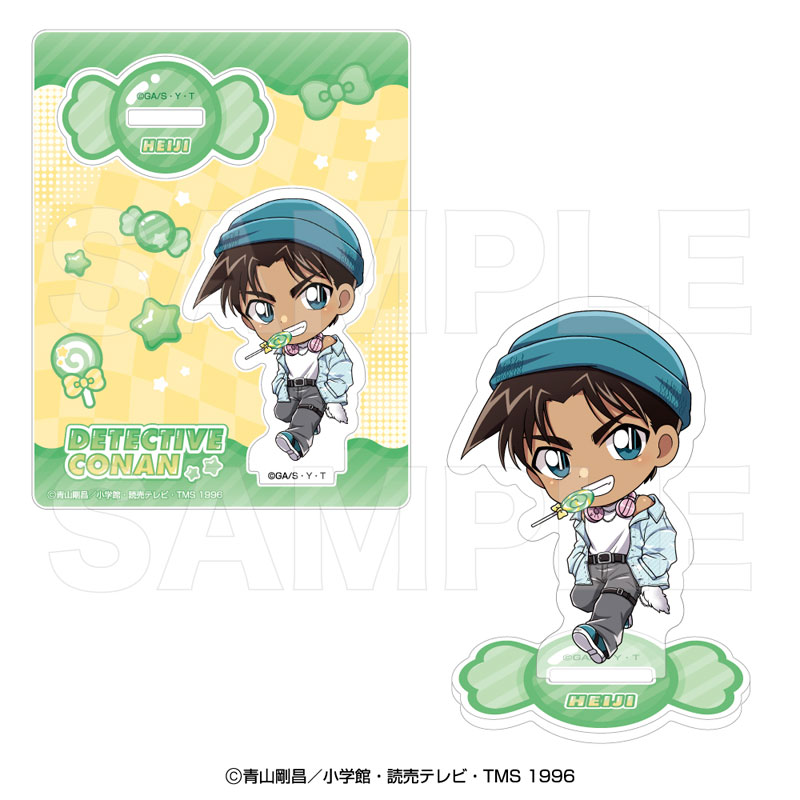 AmiAmi [Character & Hobby Shop] | Detective Conan Acrylic Stand