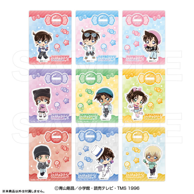 AmiAmi [Character & Hobby Shop] | Detective Conan Acrylic Stand