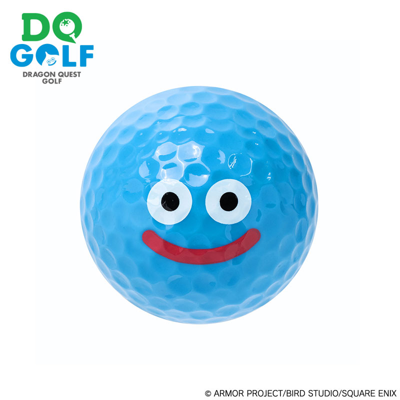 AmiAmi [Character & Hobby Shop] | Dragon Quest Golf Golf Ball 6pcs