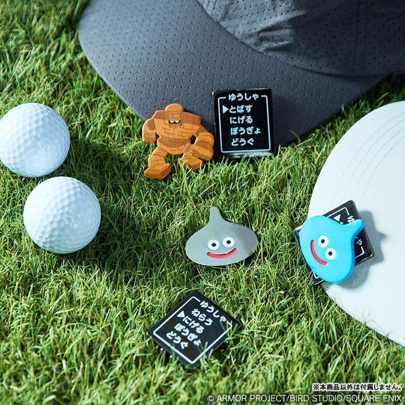 AmiAmi [Character & Hobby Shop] | Dragon Quest Golf Clip